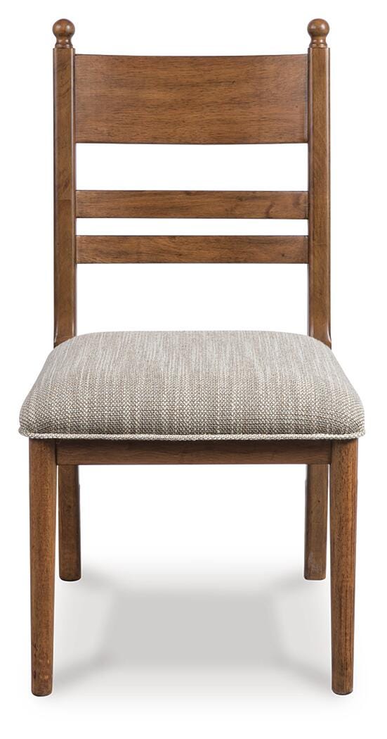 Greddinton Dining Table and 6 Chairs