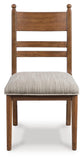 Greddinton Dining Table and 6 Chairs