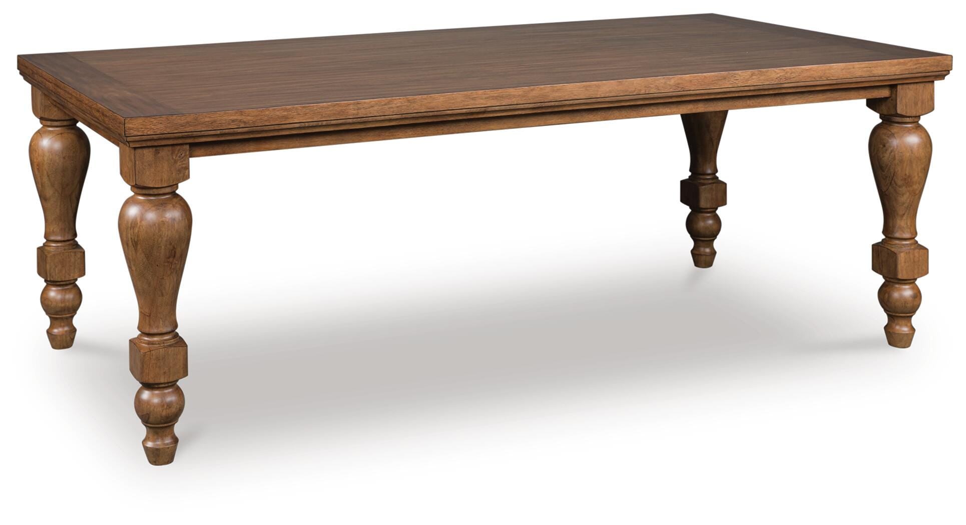 Greddinton Dining Table and 4 Chairs
