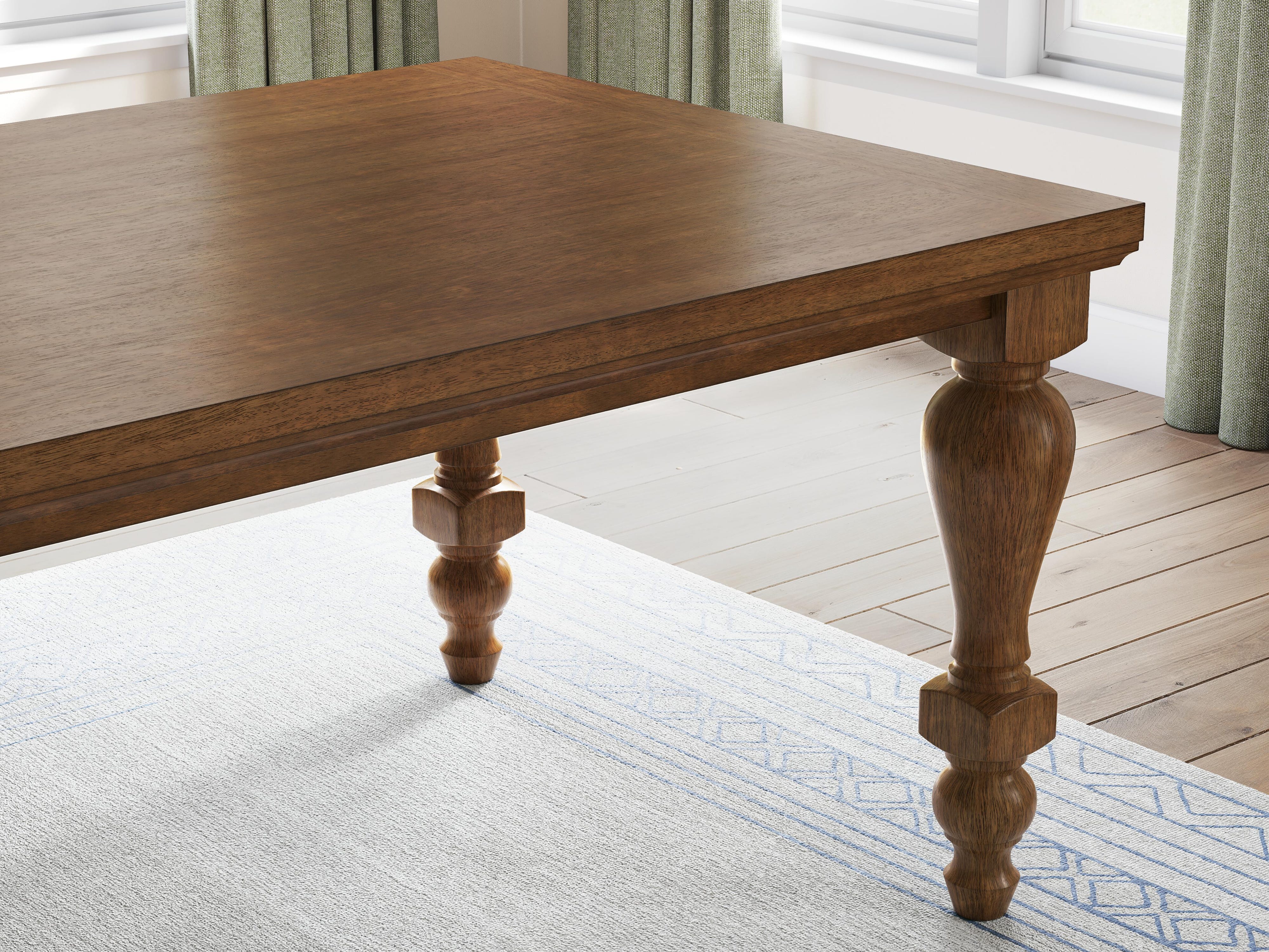Greddinton Dining Table and 4 Chairs