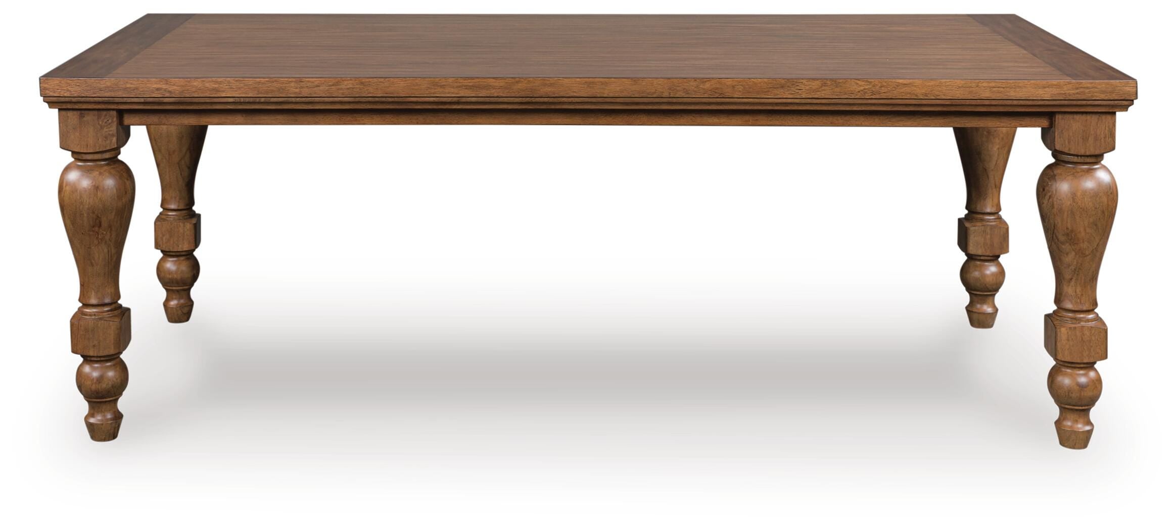 Greddinton Dining Table and 6 Chairs