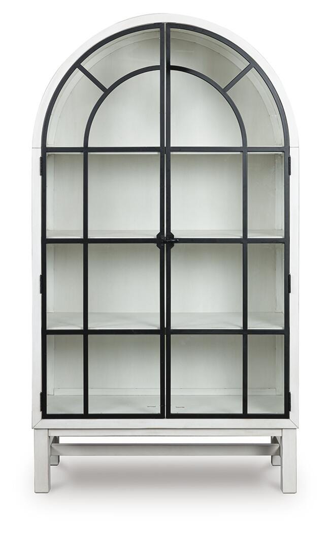 Greddinton Display Cabinet