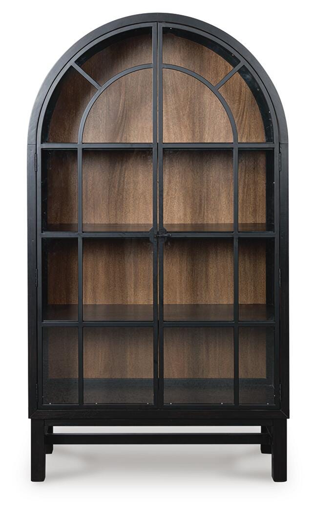 Greddinton Display Cabinet
