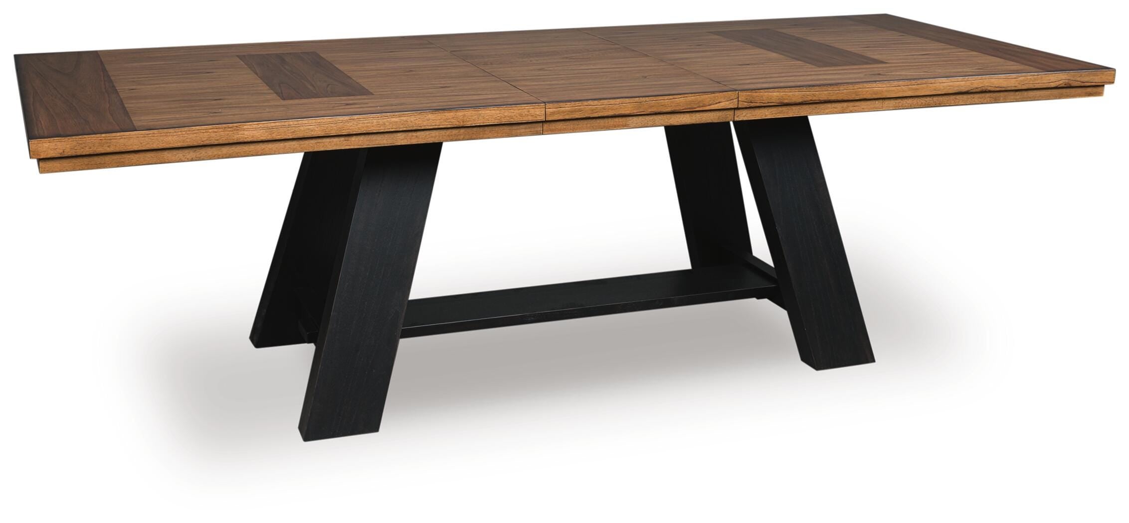 Greddinton Extension Dining Table and 4 Chairs