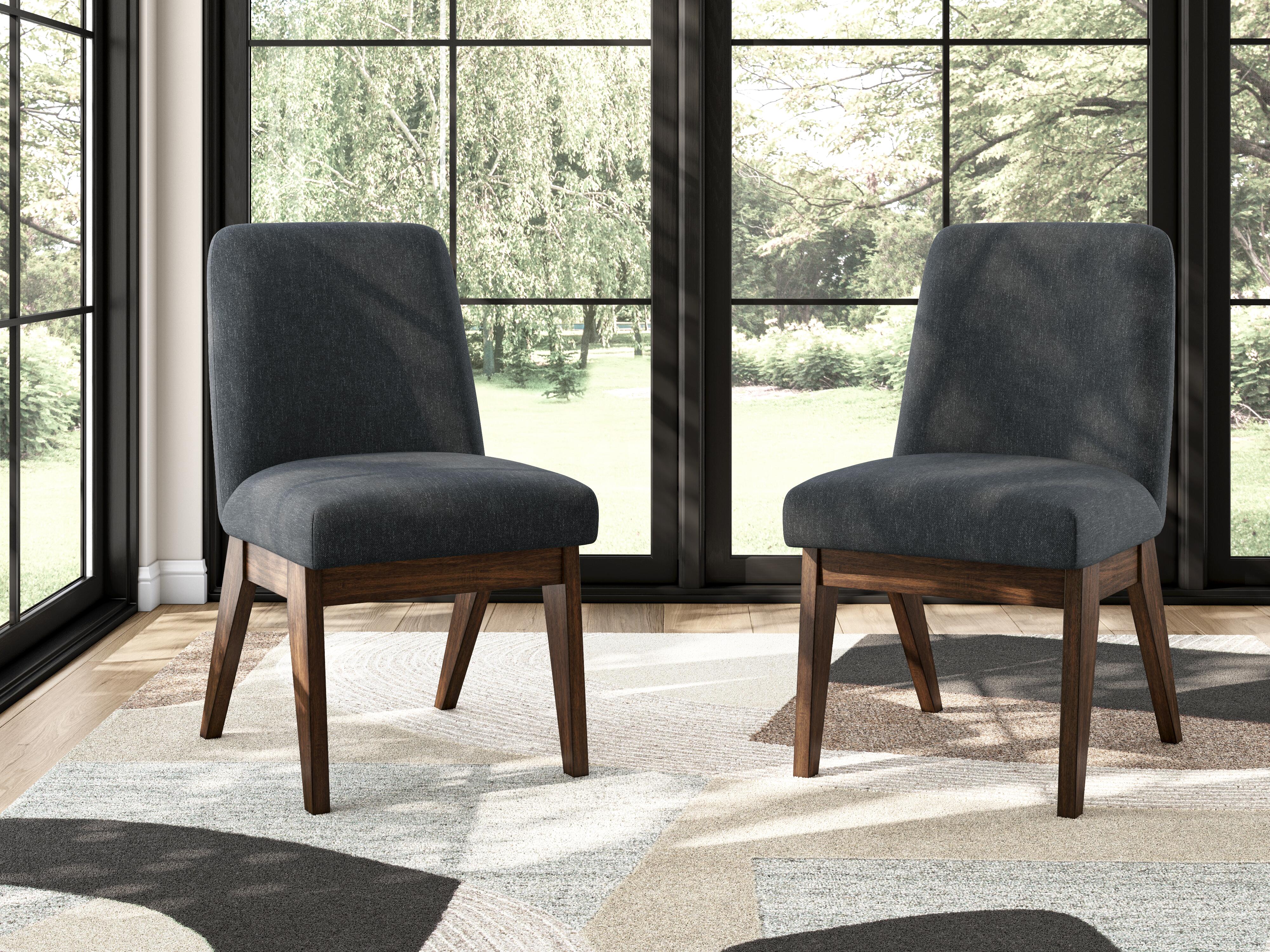 Dilenno Extension Dining Table and 6 Chairs