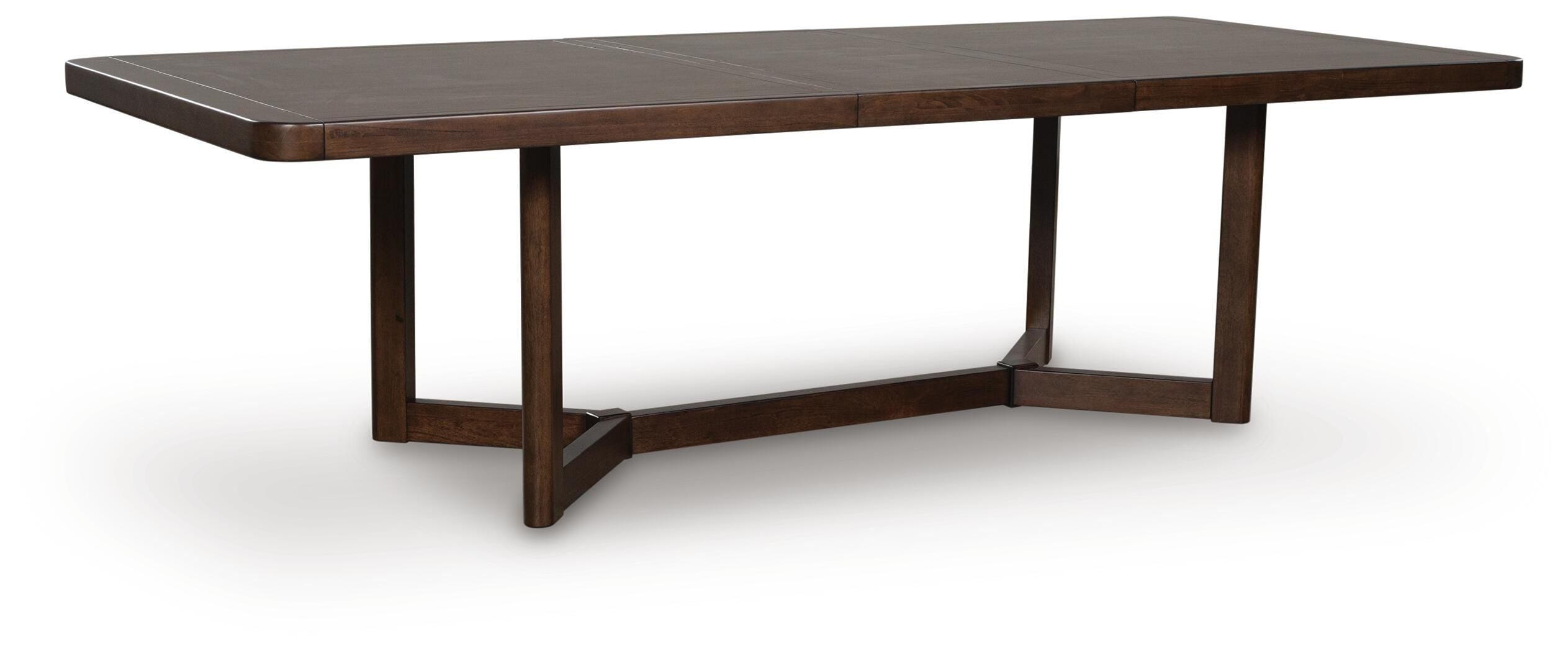 Dilenno Extension Dining Table and 4 Chairs
