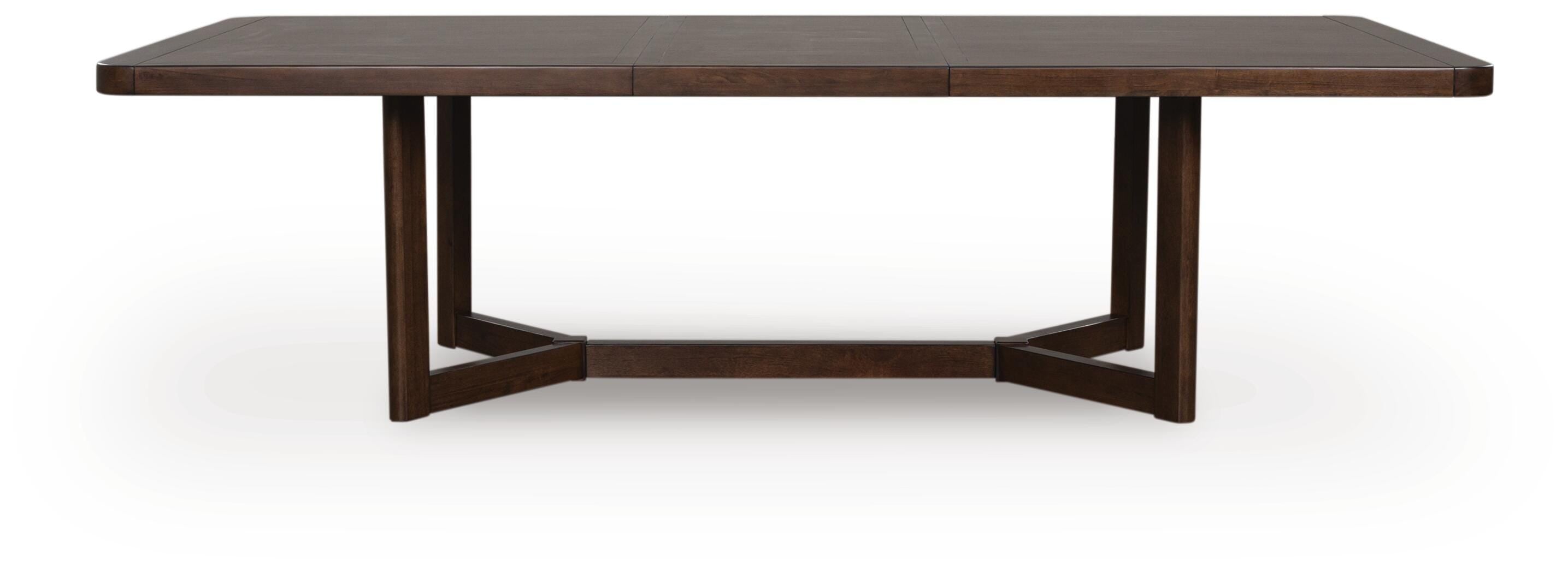 Dilenno Extension Dining Table and 6 Chairs