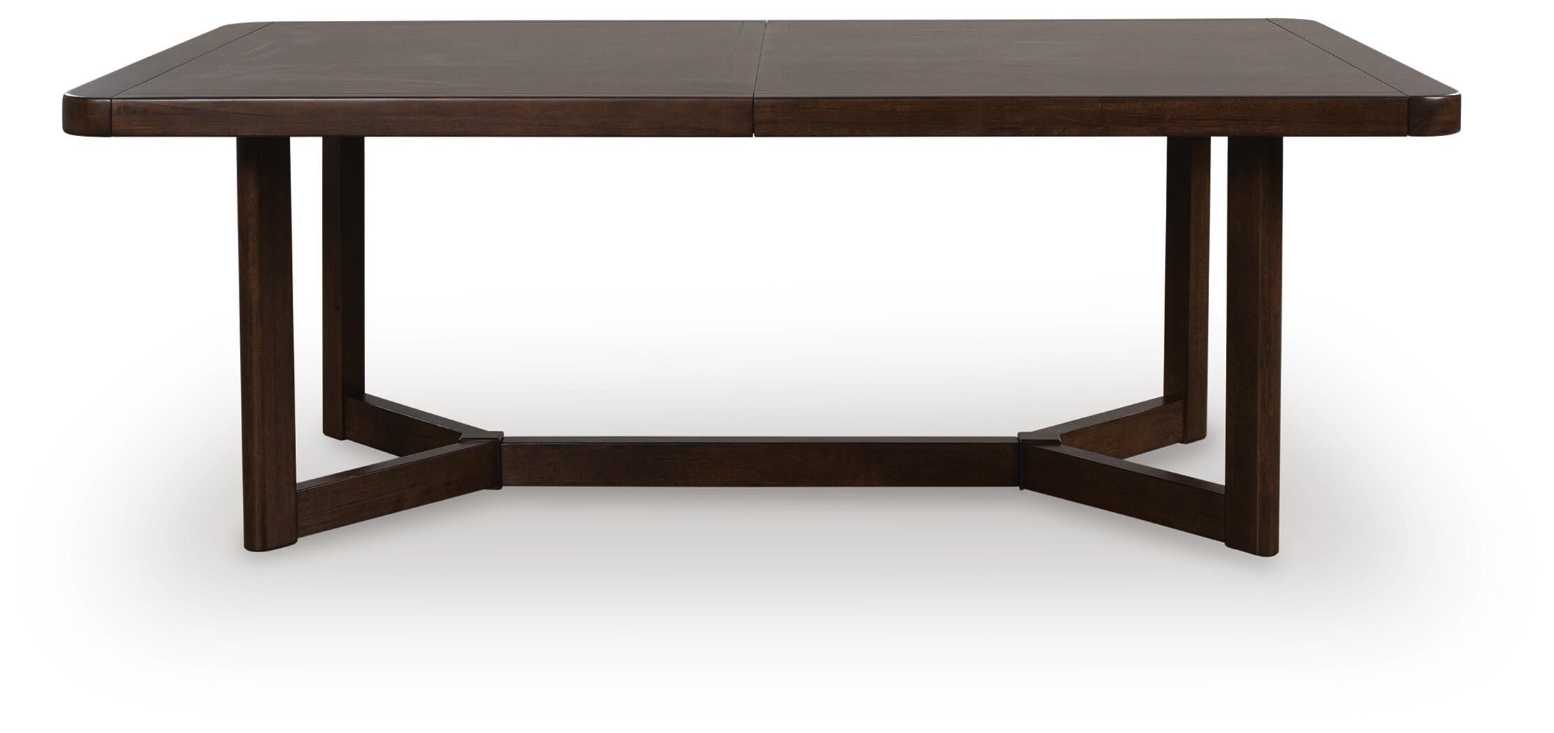 Dilenno Extension Dining Table and 4 Chairs