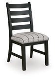 Ridgester Dining Chair (Set of 2)