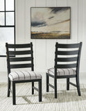 Ridgester Dining Chair (Set of 2)