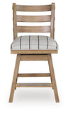 Ridgester Counter Height Barstool (Set of 2)