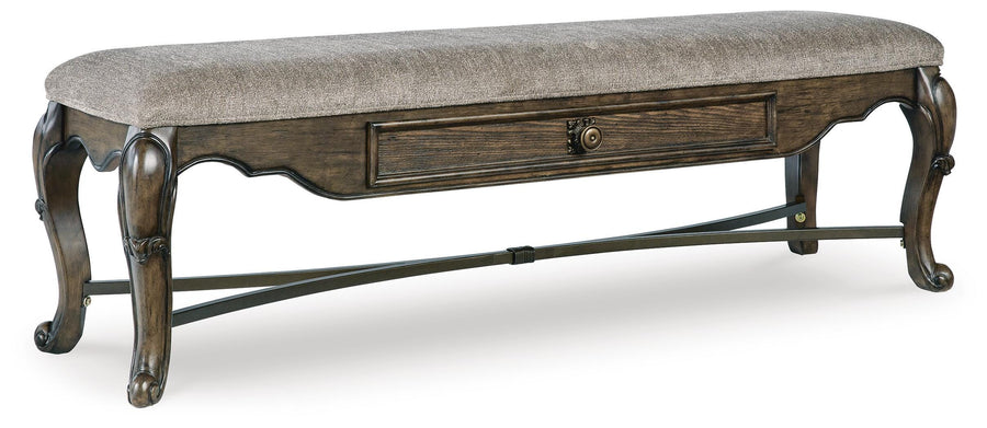 Maylee 63" Dining Bench