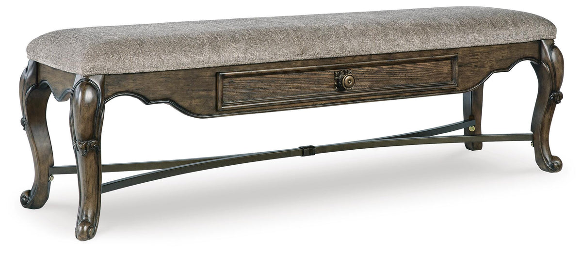 Maylee 63" Dining Bench
