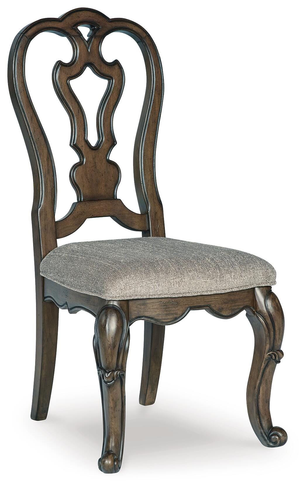 Maylee Extendable Dining Table and 8 Chairs with Storage