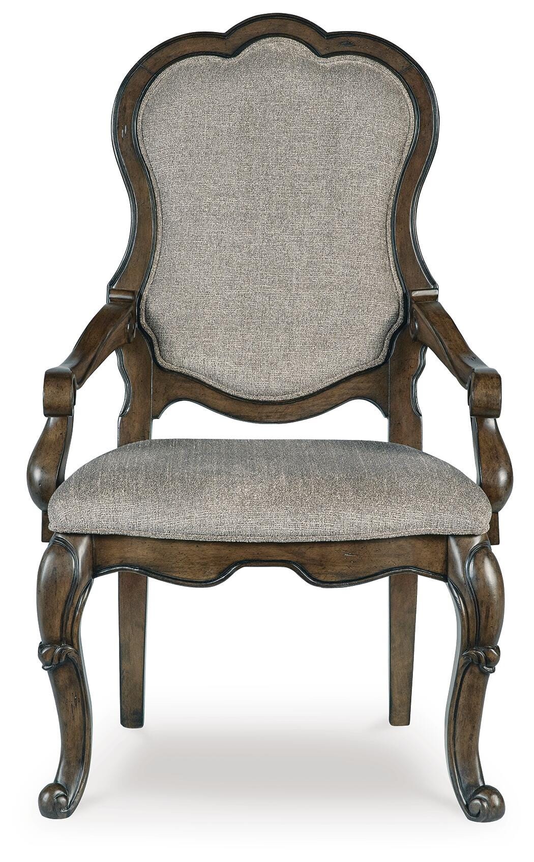 Maylee Extendable Dining Table and 8 Chairs with Storage