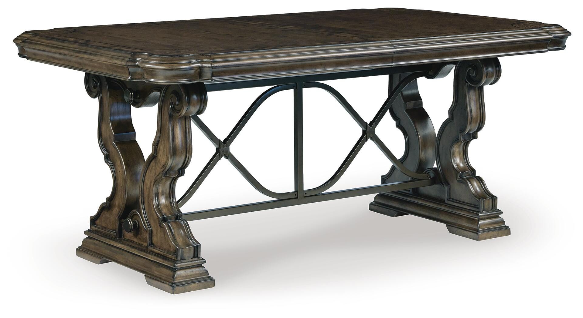 Maylee Extendable Dining Table and 6 Chairs