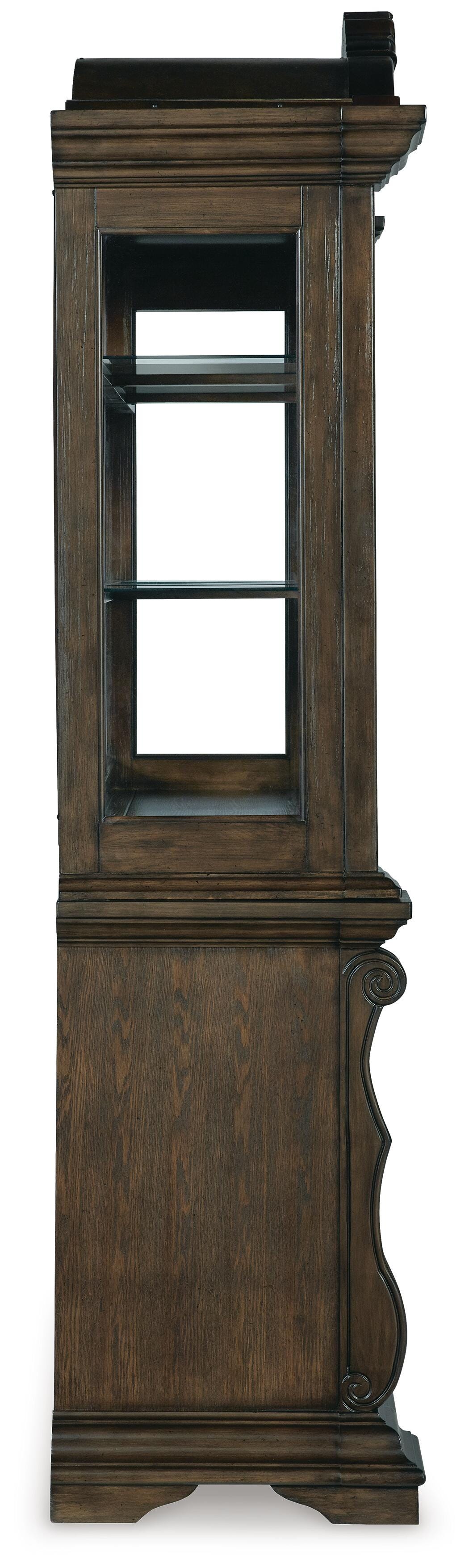 Maylee Extendable Dining Table and 6 Chairs with Storage