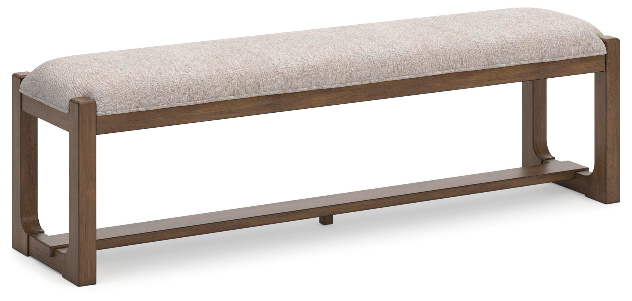 Cabalynn Dining Table, 2 Chairs and Bench