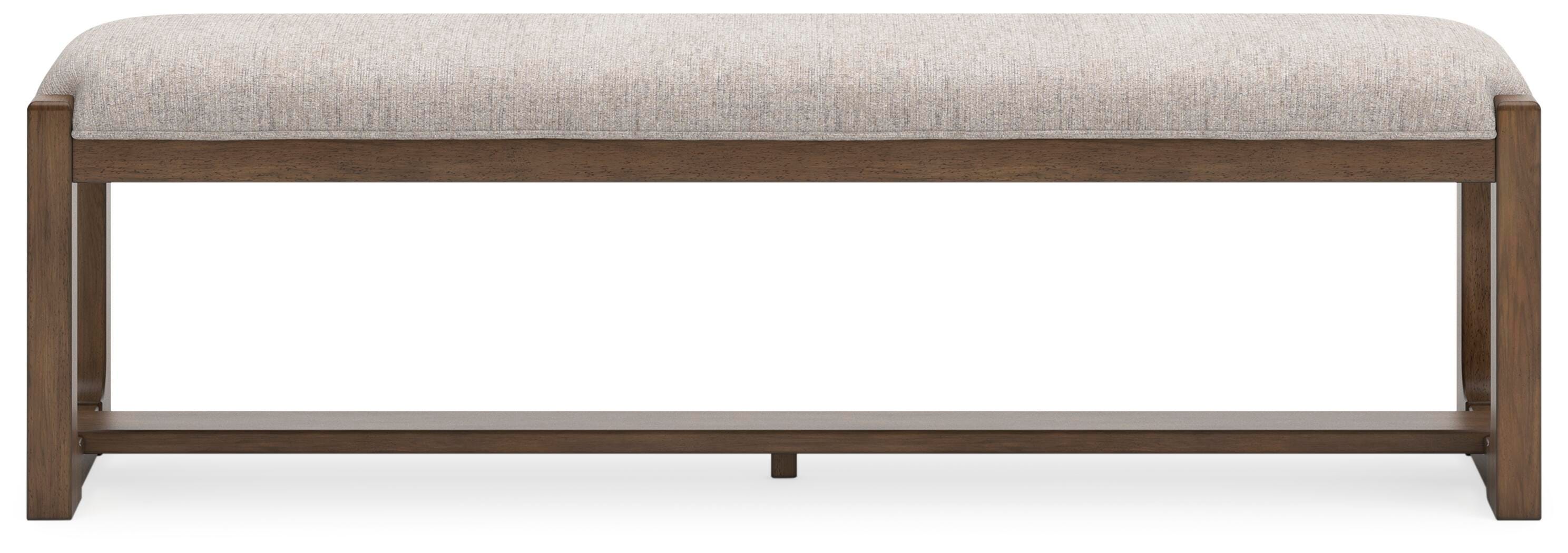 Cabalynn Dining Table, 4 Chairs and Bench