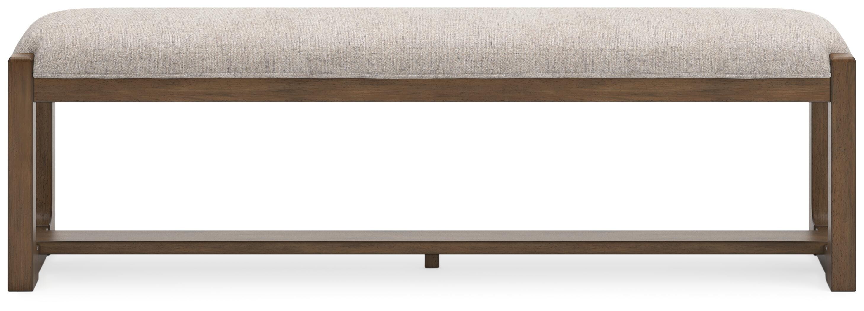 Cabalynn Dining Table, 2 Chairs and Bench