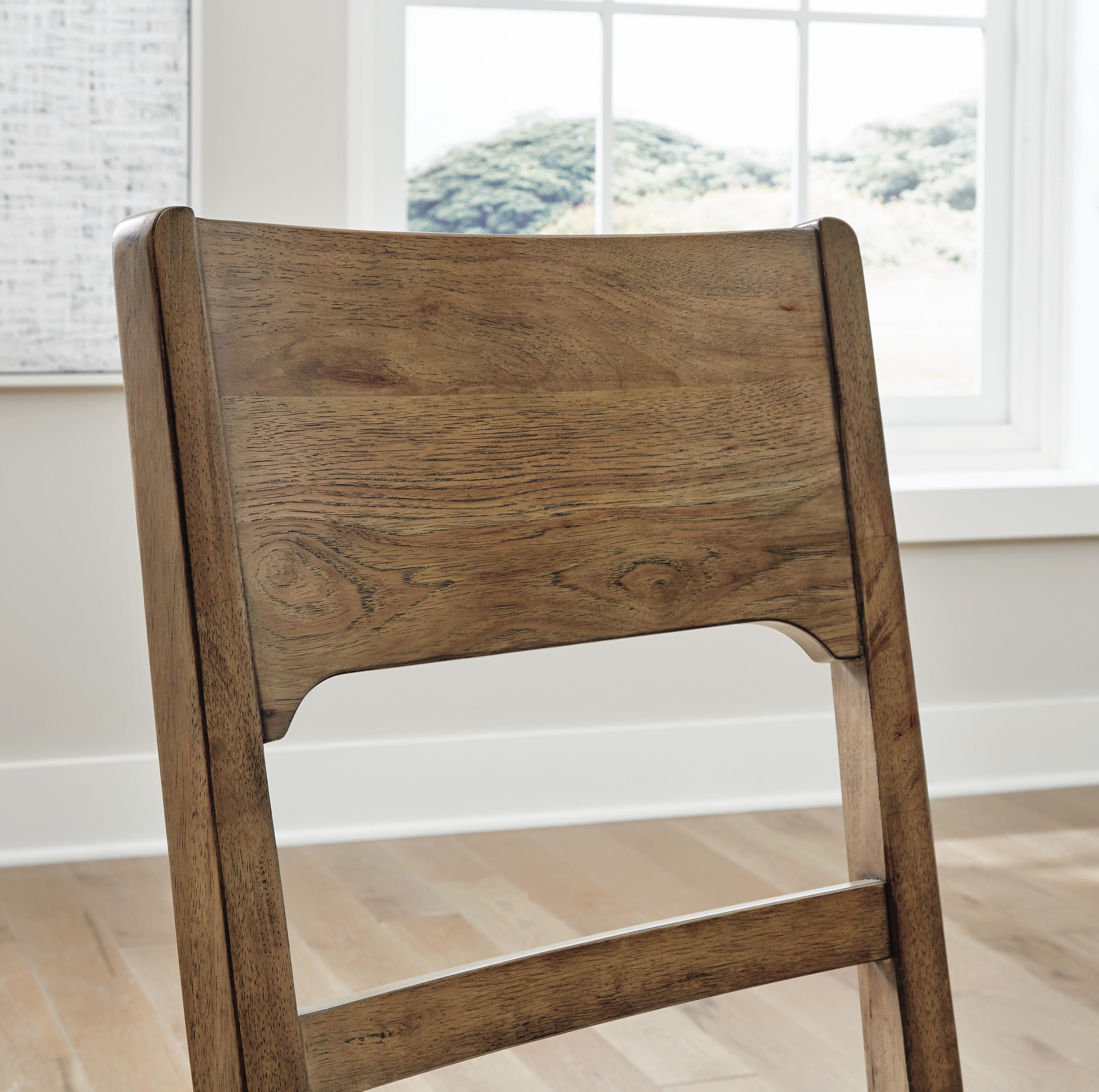 Cabalynn Extendable Dining Table and 8 Chairs
