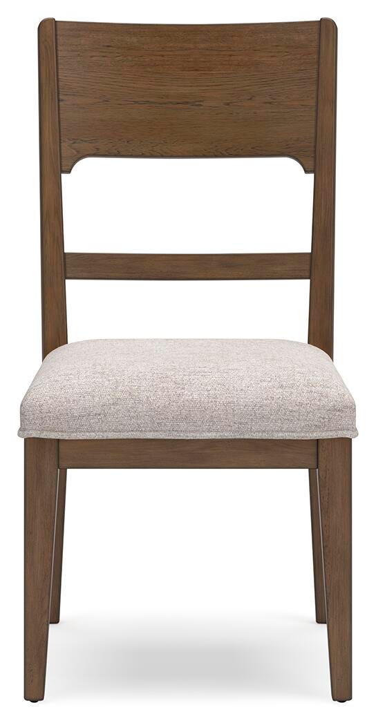 Cabalynn Dining Table, 2 Chairs and Bench