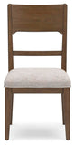 Cabalynn Extension Dining Table and 4 Chairs