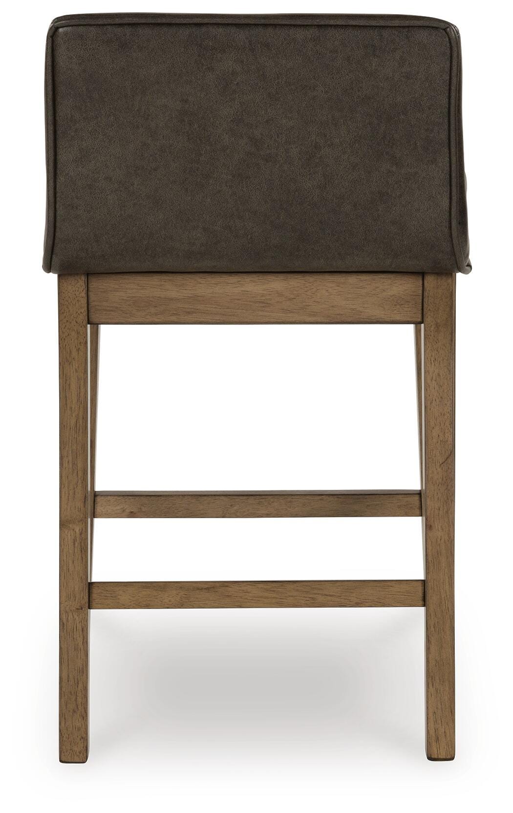 Cabalynn Counter Height Dining Table and 4 Barstools with Storage
