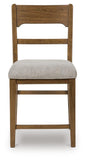 Cabalynn Counter Height Barstool (Set of 2)