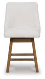 Cabalynn Counter Height Barstool (Set of 2)