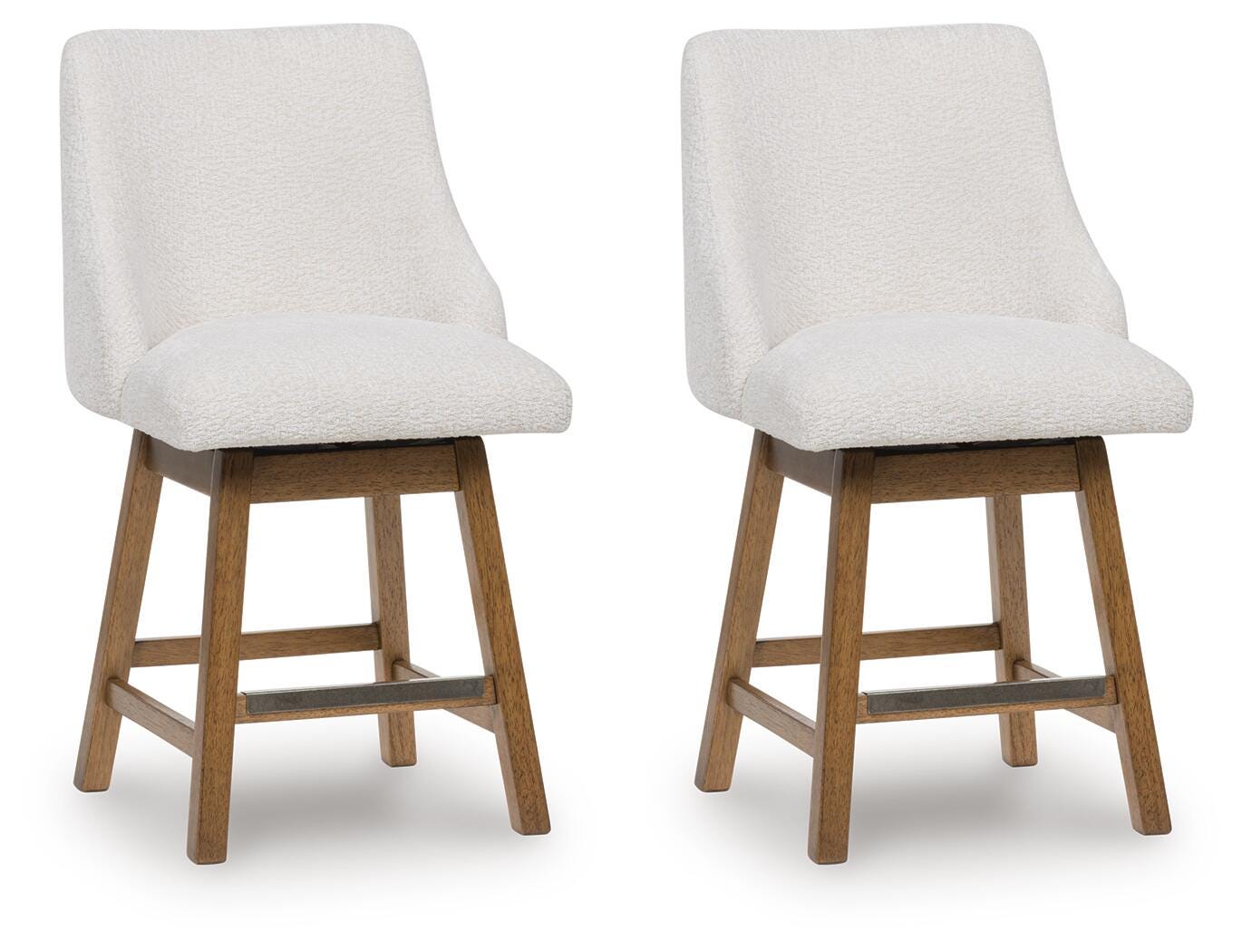 Cabalynn Counter Height Barstool (Set of 2)
