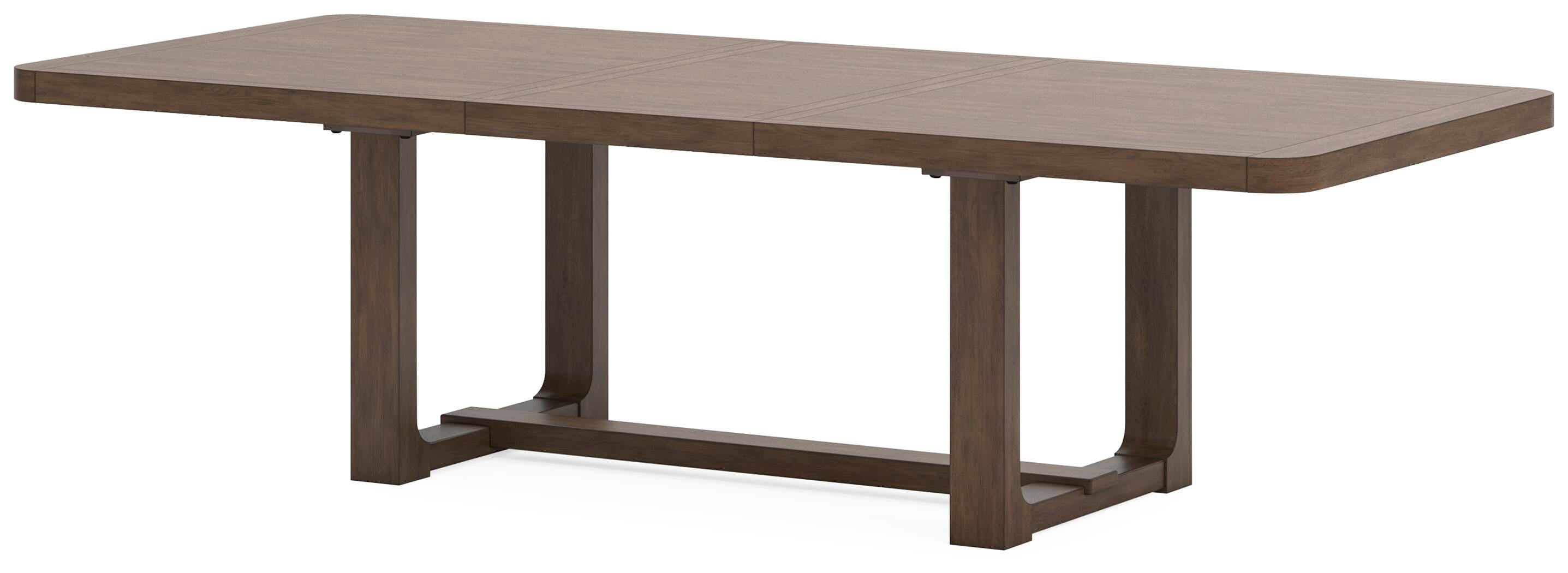 Cabalynn Dining Table, 2 Chairs and Bench