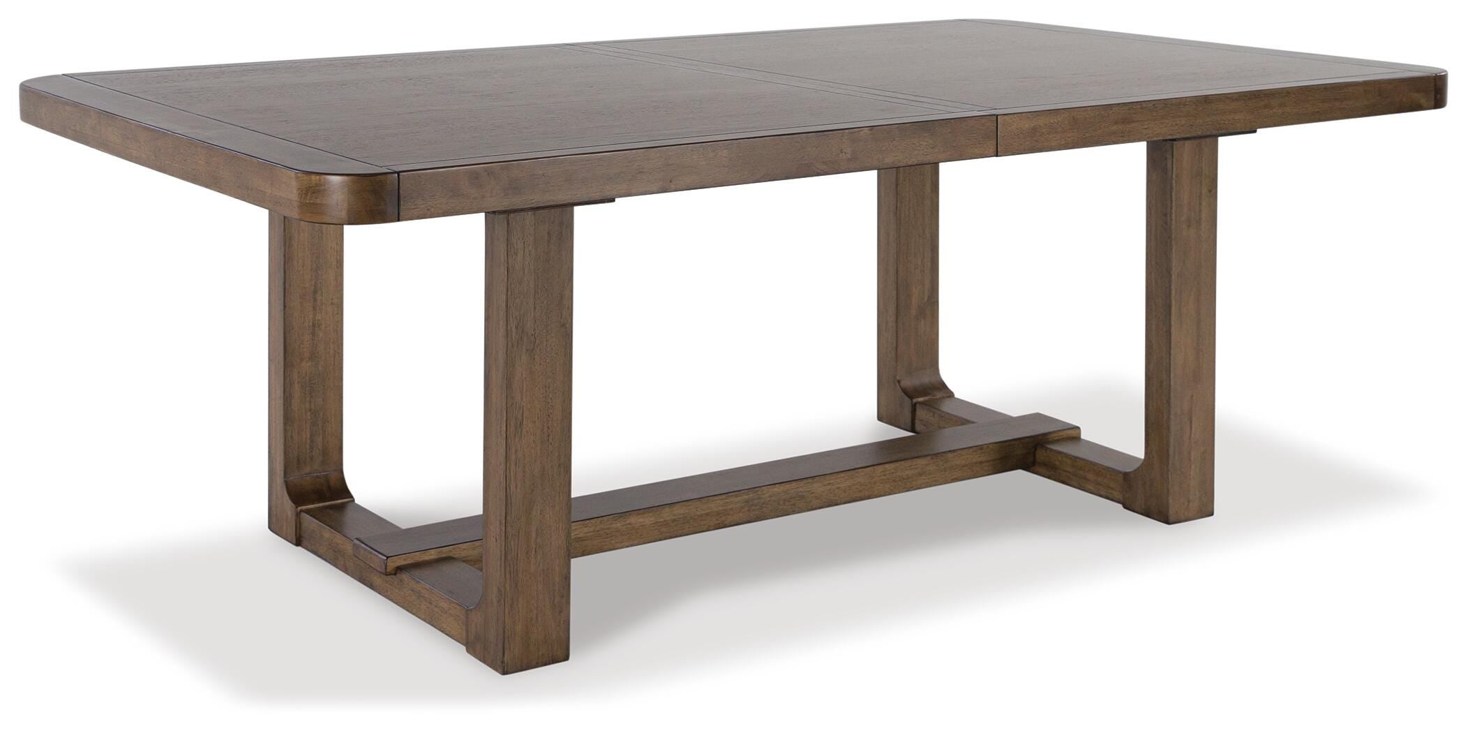 Cabalynn Dining Table, 2 Chairs and Bench
