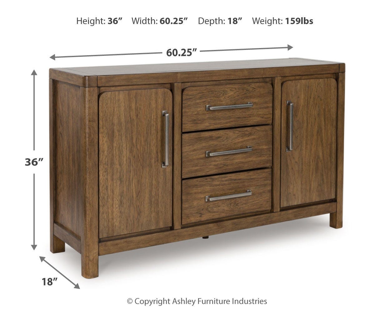Cabalynn Counter Height Dining Table and 4 Barstools with Storage
