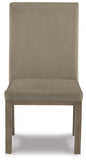 Chrestner Dining Table and 6 Chairs
