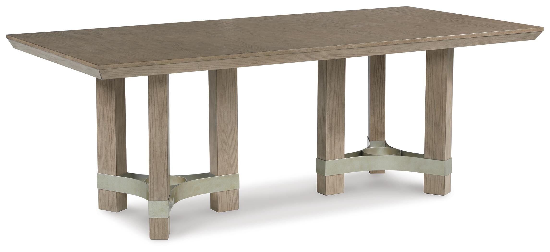 Chrestner Dining Table and 4 Chairs