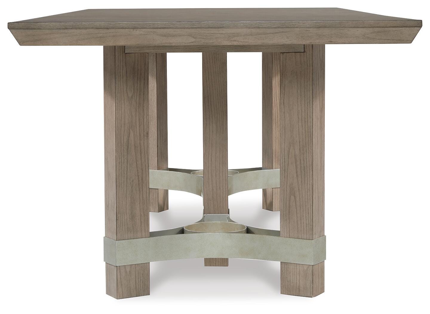 Chrestner Dining Table and 6 Chairs