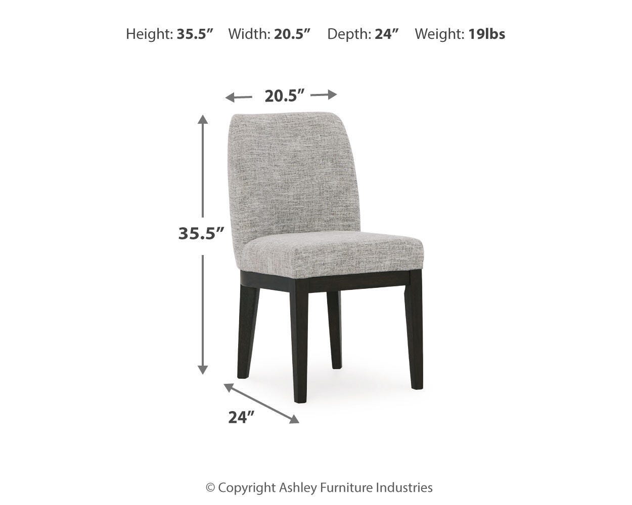 Burkhaus Dining Table and 8 Chairs