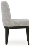 Burkhaus Dining Table and 6 Chairs