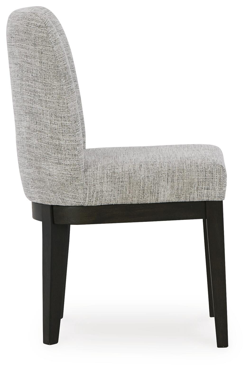 Burkhaus Extendable Dining Table and 8 Chairs with Storage