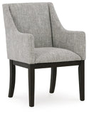 Burkhaus Dining Table and 6 Chairs