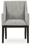 Burkhaus Dining Table and 4 Chairs