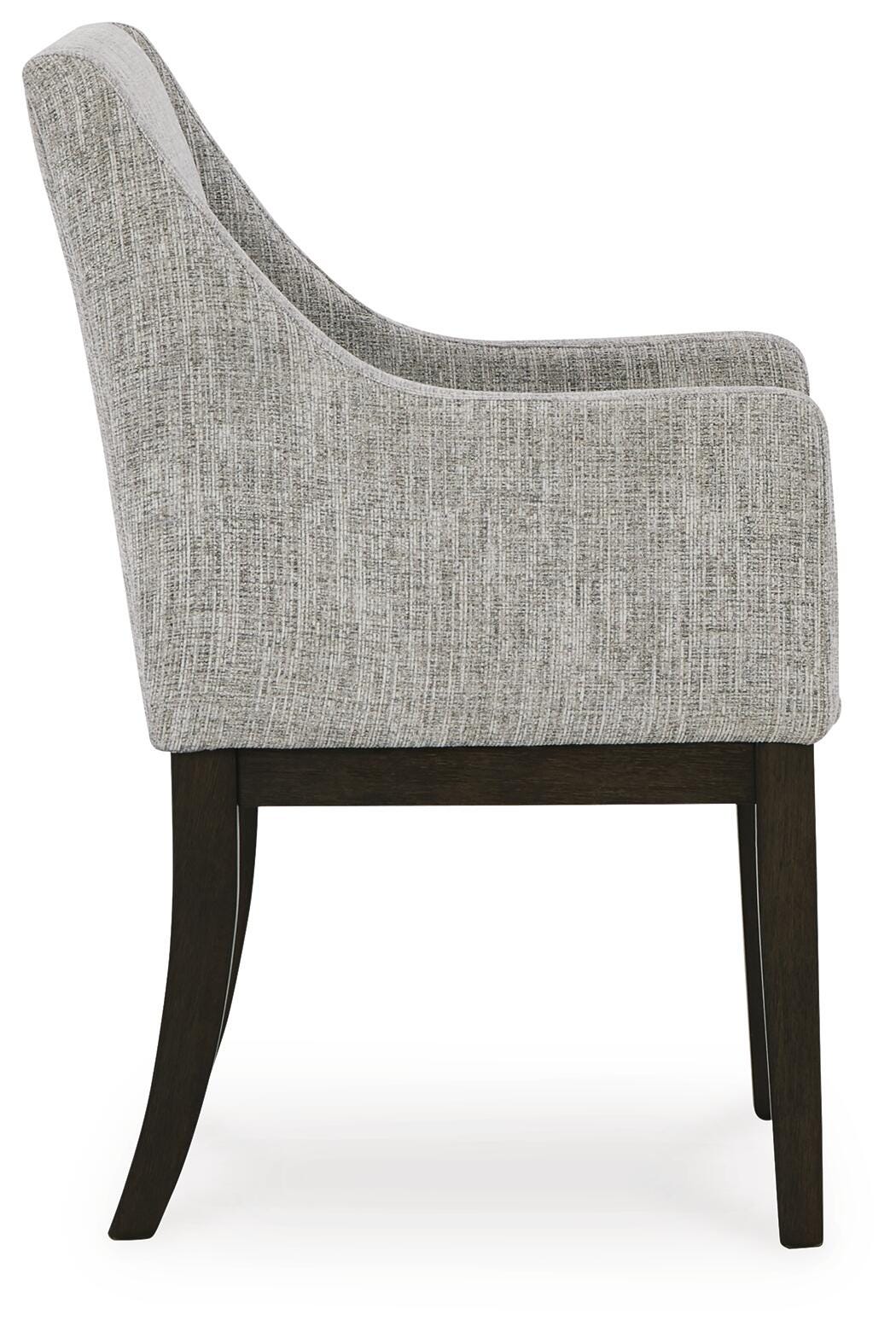 Burkhaus Extendable Dining Table and 8 Chairs with Storage