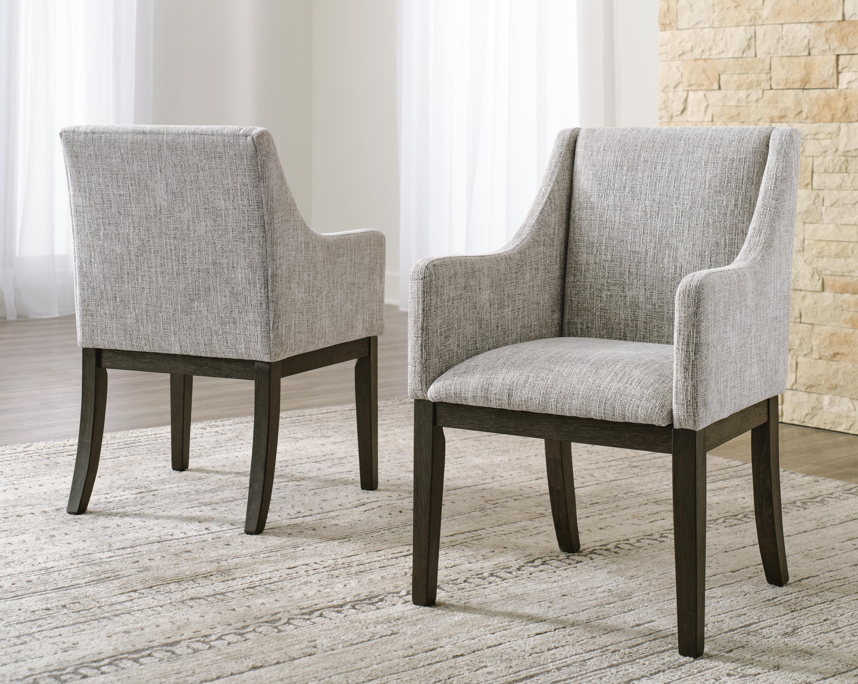 Burkhaus Dining Table and 8 Chairs