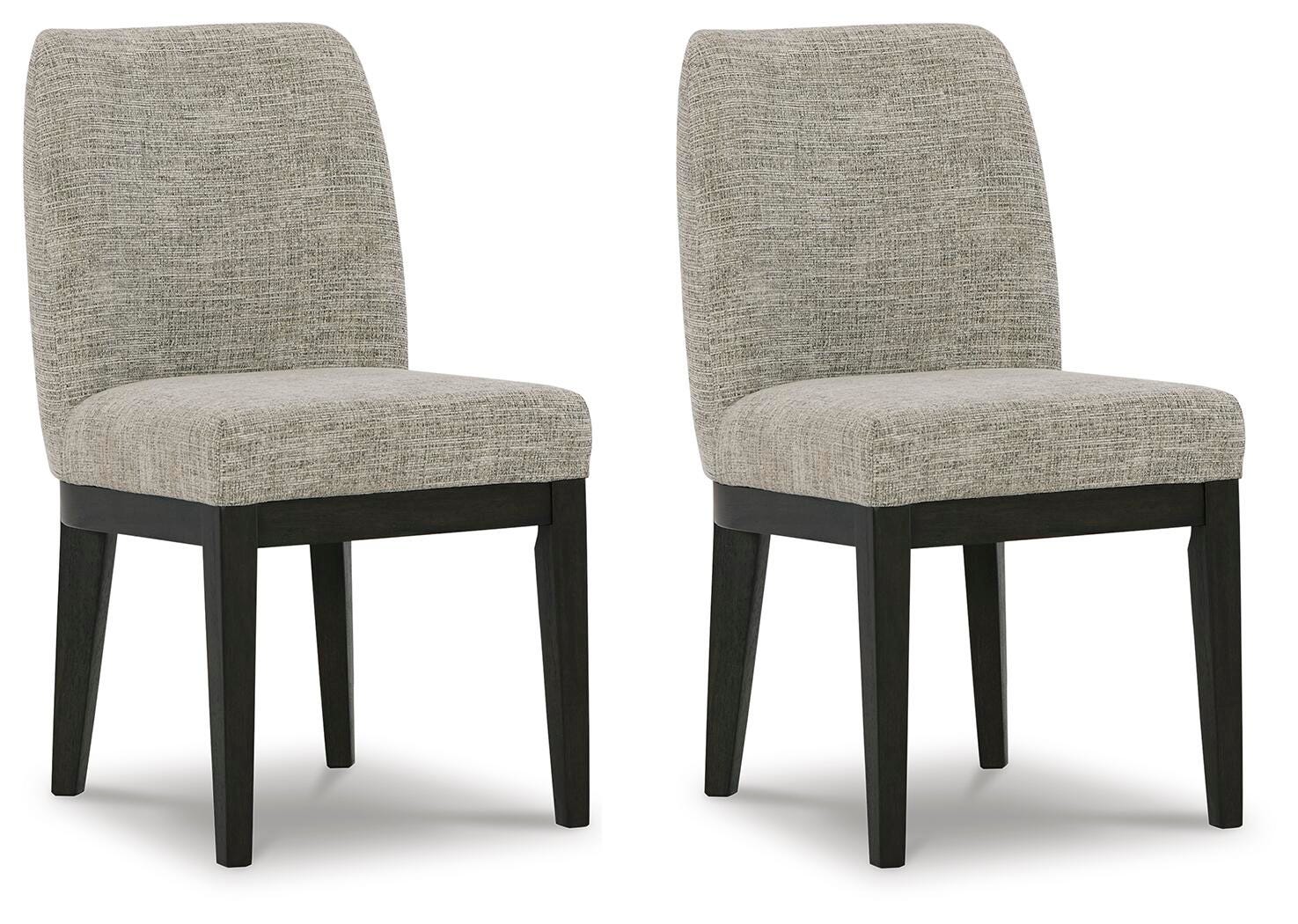 Burkhaus Dining Chair (Set of 2)