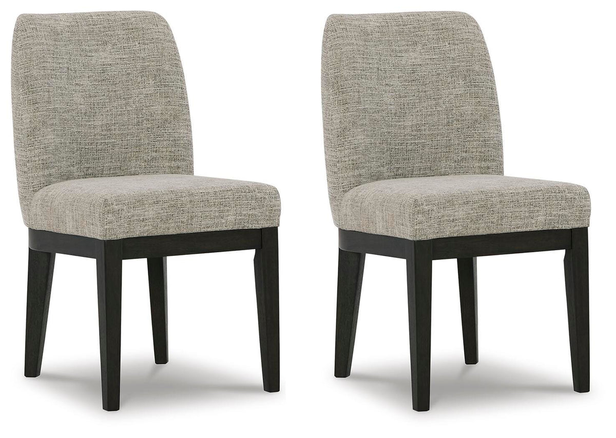 Burkhaus Dining Chair (Set of 2)