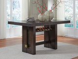 Burkhaus Counter Height Dining Table