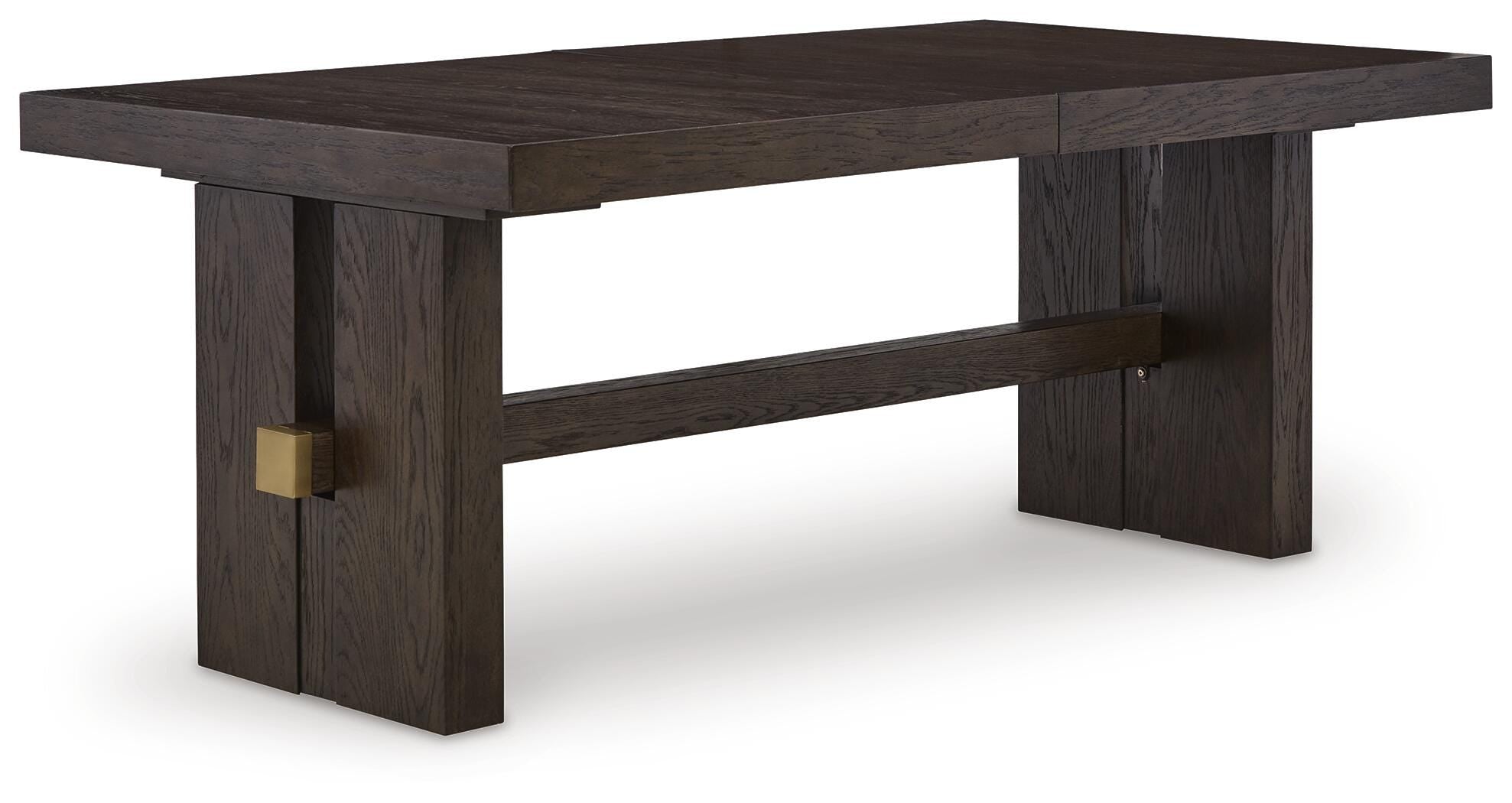 Burkhaus Dining Table and 8 Chairs