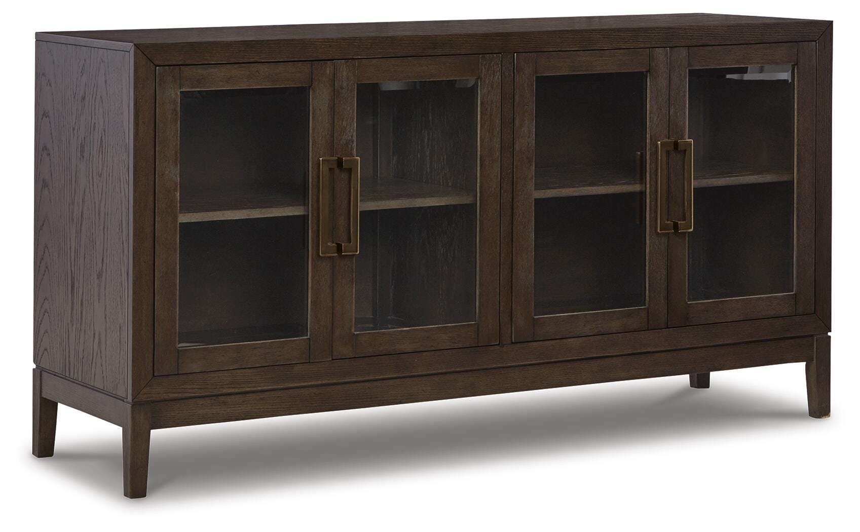 Burkhaus Extendable Dining Table and 8 Chairs with Storage
