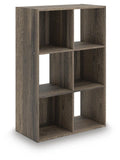 Shallifer Six Cube Organizer